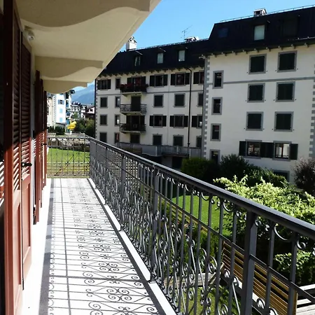 Alpes - Pieces 734 Apartmán *